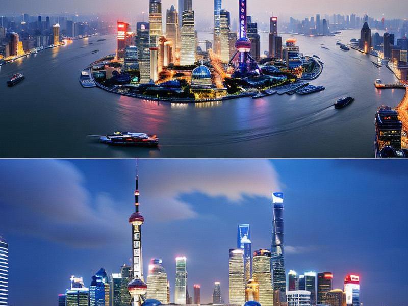 Shanghai's Transformation: A Journey of Urban Renaissance