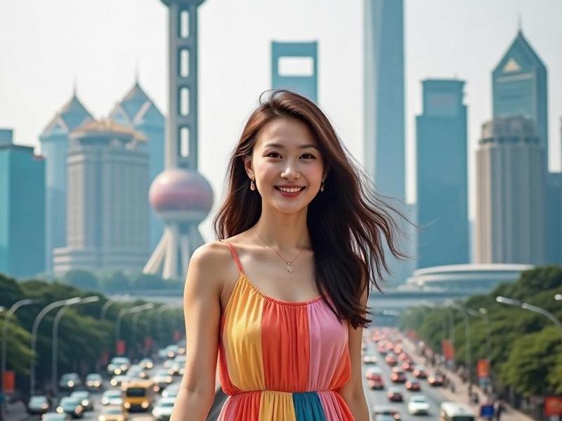 The Shanghai Style Revolution: How Modern Women Are Redefining Chinese Femininity