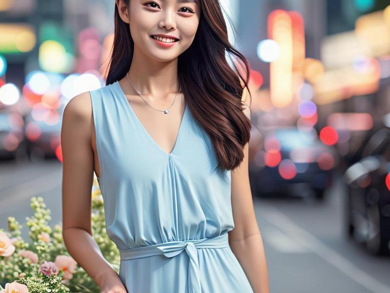 Shanghai Beauties Shine at the 2023 World Miss Contest