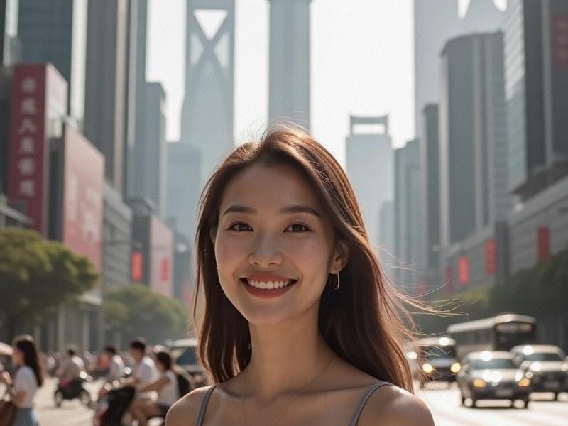 Shanghai Glamour: How the Modern Shanghainese Woman is Redefining Chinese Femininity