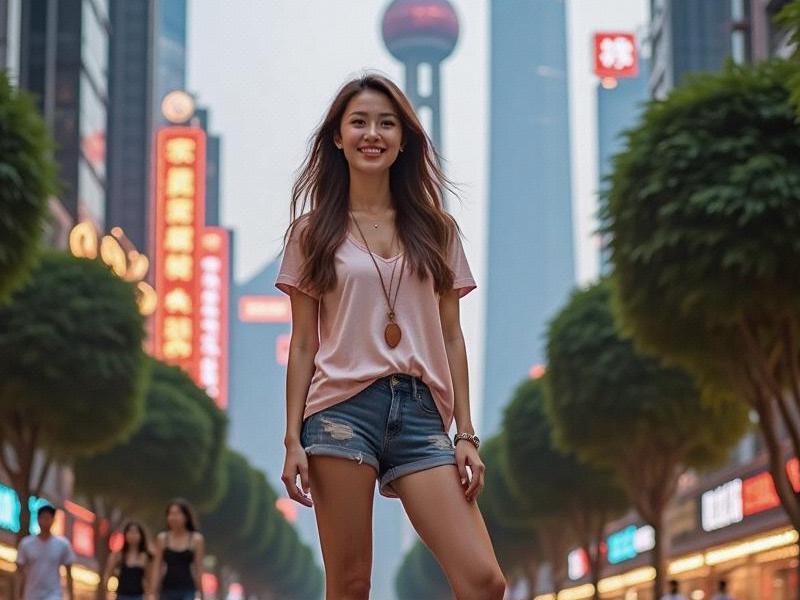 Shanghai's Beauty Algorithm: Where Timeless Elegance Meets AI-Enhanced Aesthetics