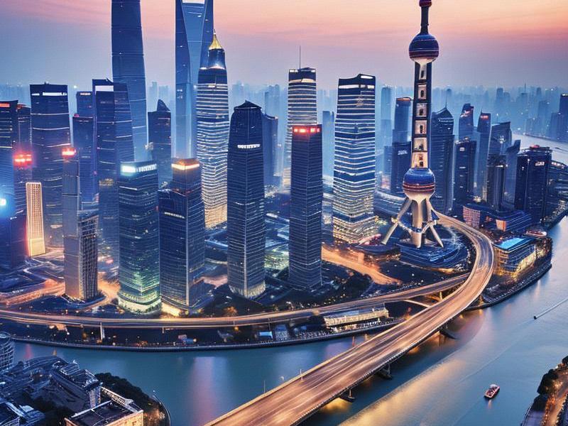 Shanghai and Its Surrounding Areas: A Comprehensive Overview