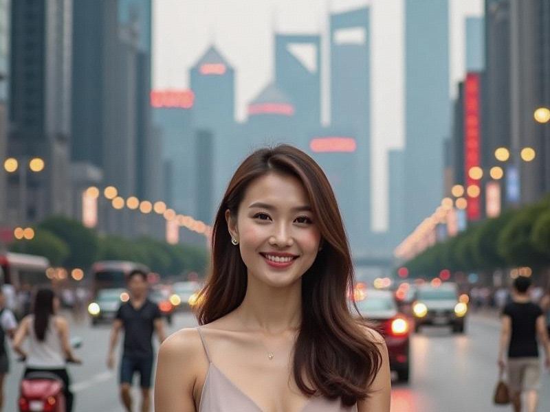 Shanghai Silhouettes: The Renaissance of Urban Femininity in China's Global City