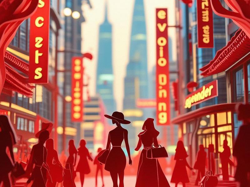 Shanghai's Modern Muse: Celebrating the Women Shaping the City's Identity