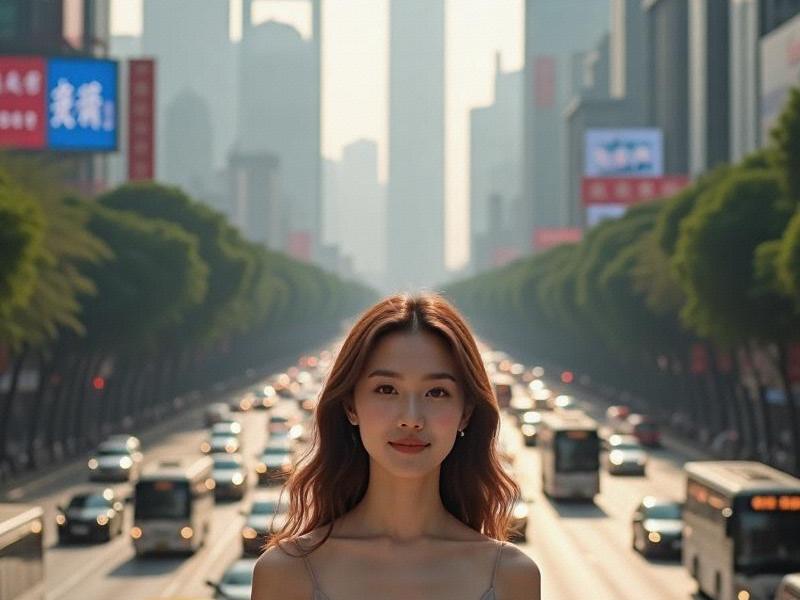 The Confidence Revolution: How Shanghai Women Are Rewriting Beauty Standards in 2025