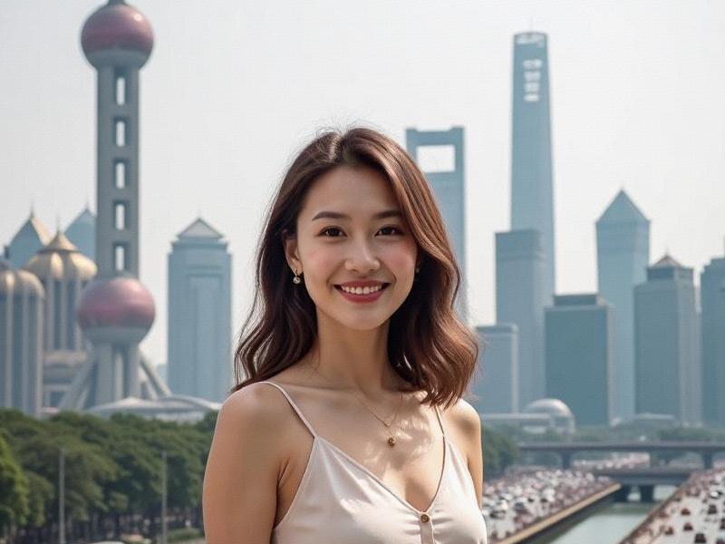 The Shanghai Woman Phenomenon: Redefining Modern Femininity in China's Global City