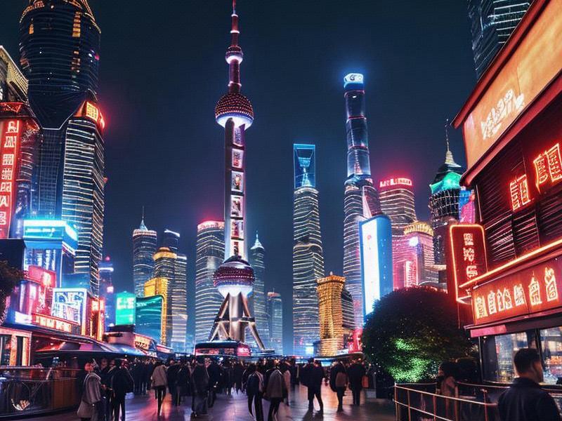 Shanghai's Thriving Entertainment Scene: A Diverse Palette of Culture and Fun
