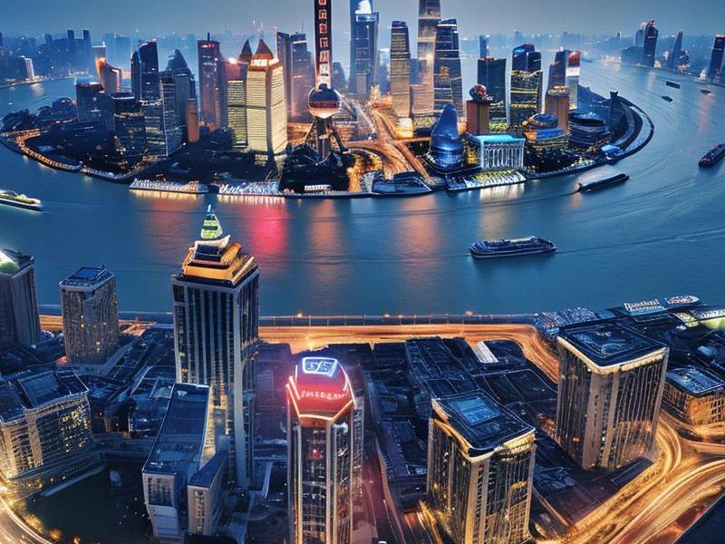 Shanghai's Renaissance: A Journey Through the Modern Metropolis