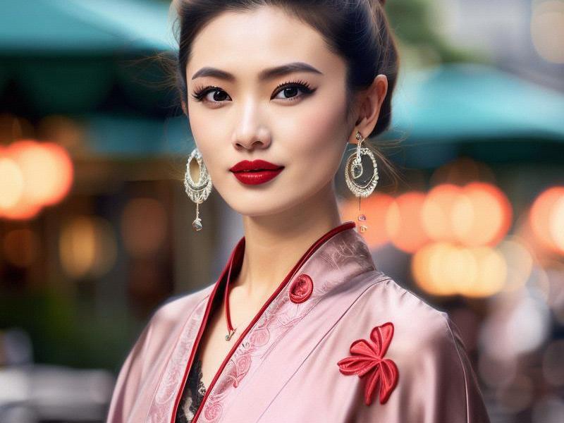 Shanghai Beauties: A Journey Through the Elegance and Diversity of Shanghai's Women