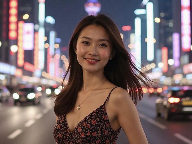The Shanghai Sheen: How China's Most Cosmopolitan Women Are Changing Beauty Standards