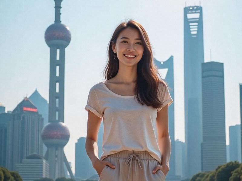 Concrete Jungles to Green Oases: How Shanghai Is Rewriting the Rules of Urban Sustainability