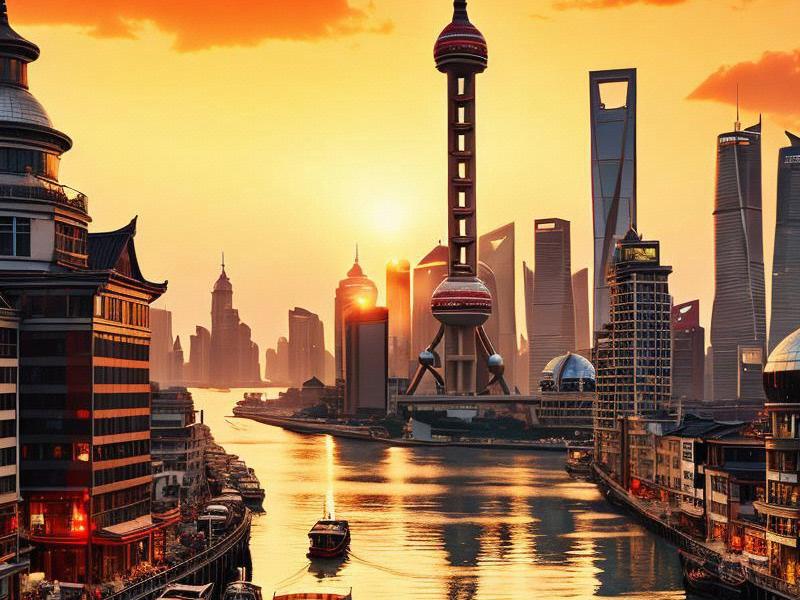 Shanghai and its Surroundings: an Introduction to the Heart of China