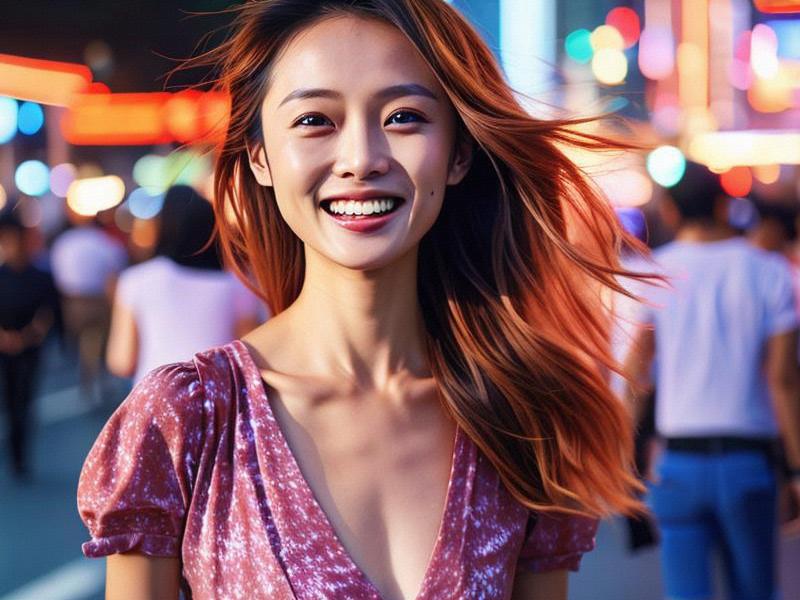 Shanghai's Beauty: A Blend of Tradition and Modernity