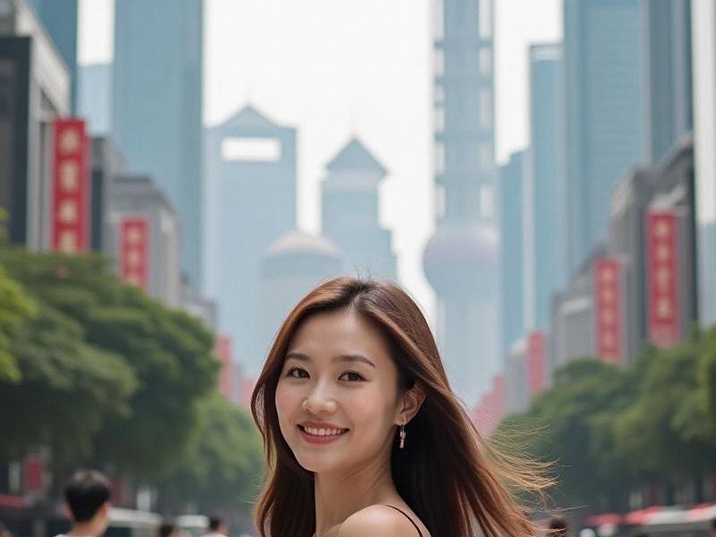 Silicon Bund: How Shanghai Is Building the World's First AI-Integrated Megacity