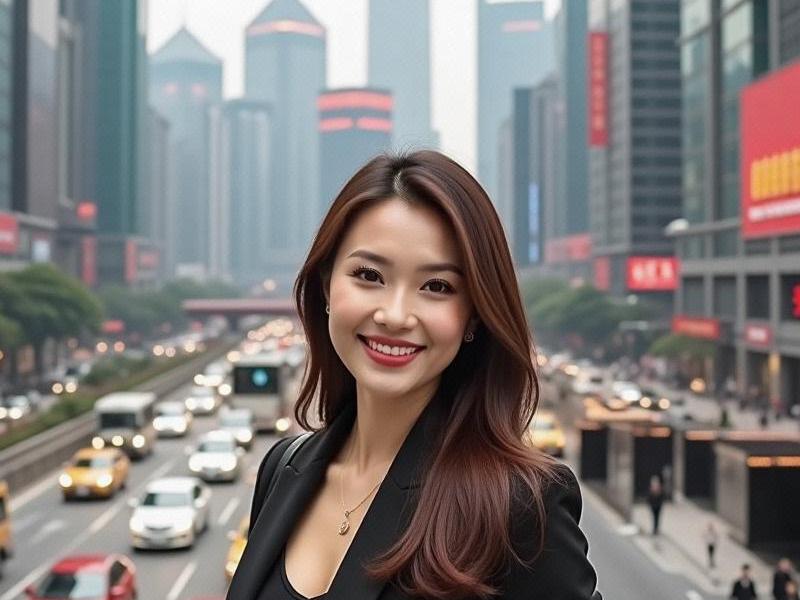 【霓虹与书页：当代上海女性的十二时辰】