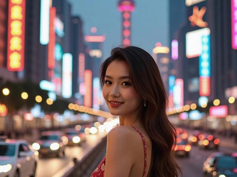 Shanghai 2025: The Future City That Never Sleeps