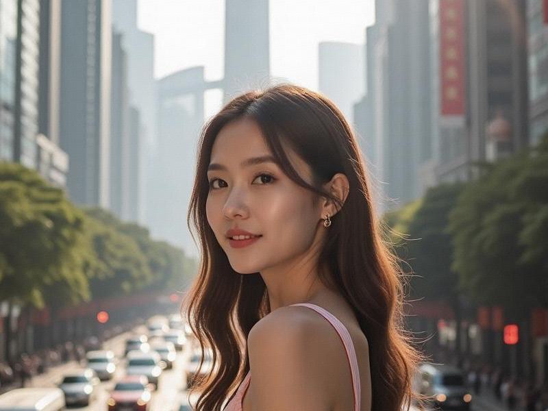 Shanghai Style Revolution: How Local Women Are Redefining Chinese Beauty Standards