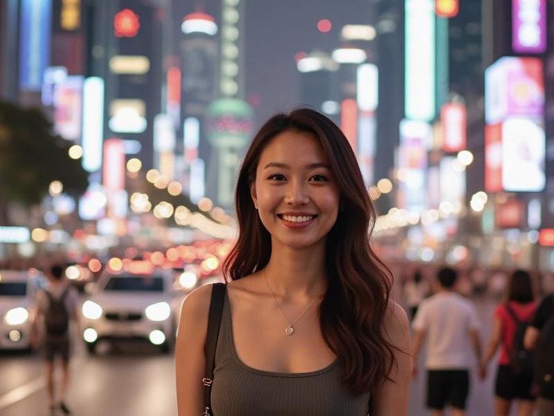 The Phoenix of the East: Shanghai's Metamorphosis into a 22nd Century City