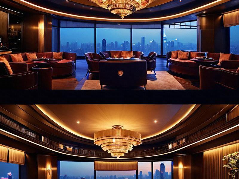 Shanghai Club Experiences: A Blend of Luxury and Culture