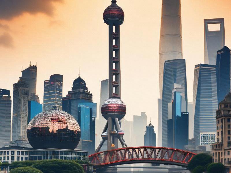 Shanghai: A Vivid Tapestry of Modernity and Tradition