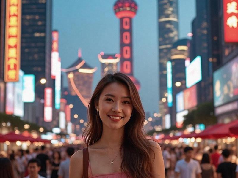Shanghai 2030: How China's Financial Capital is Reinventing Urban Living