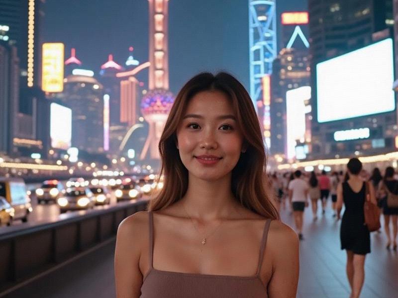 Beyond the Cheongsam: Deconstructing the Modern Shanghai Woman's Identity