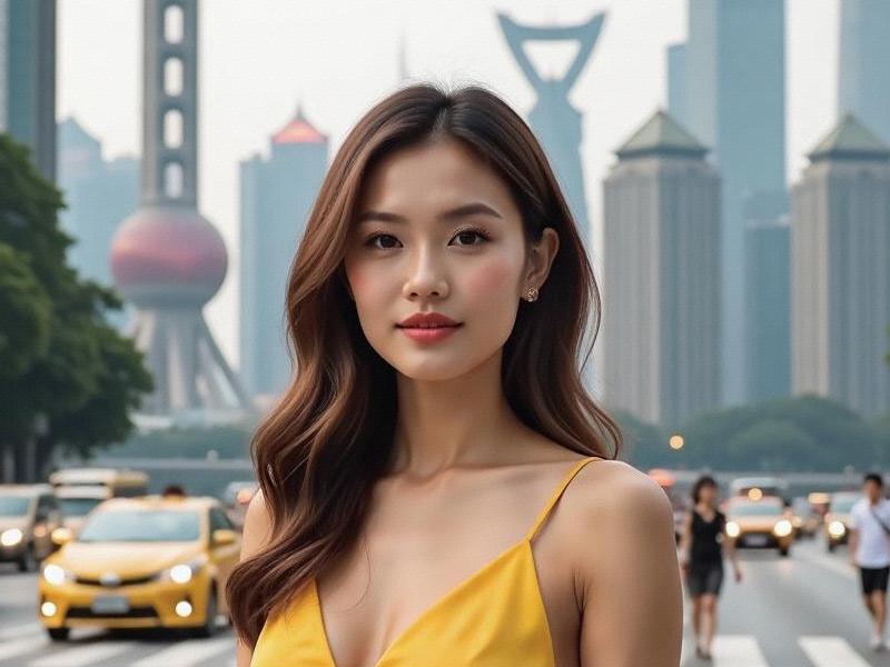 Shanghai Glamour: How China's Fashion Capital is Redefining Global Beauty Standards