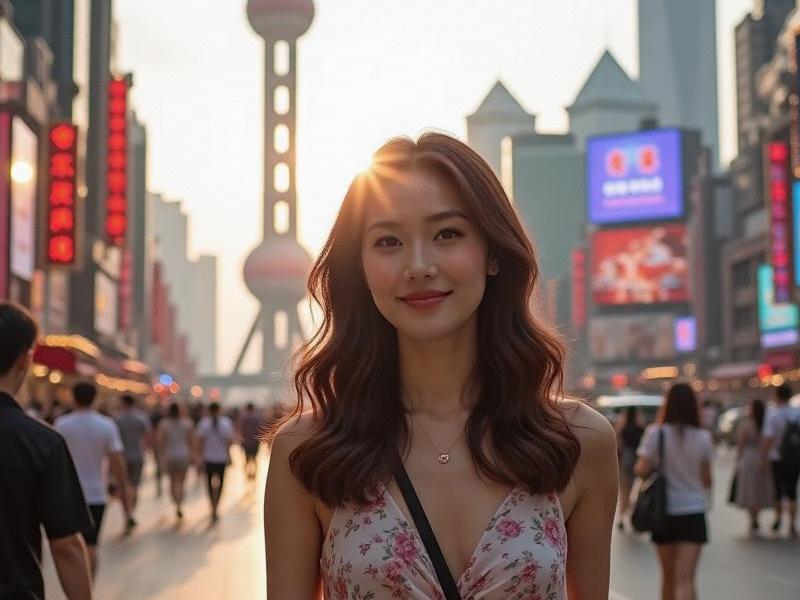 Shanghai 2025: Where Future and Tradition Collide in China's Global Metropolis