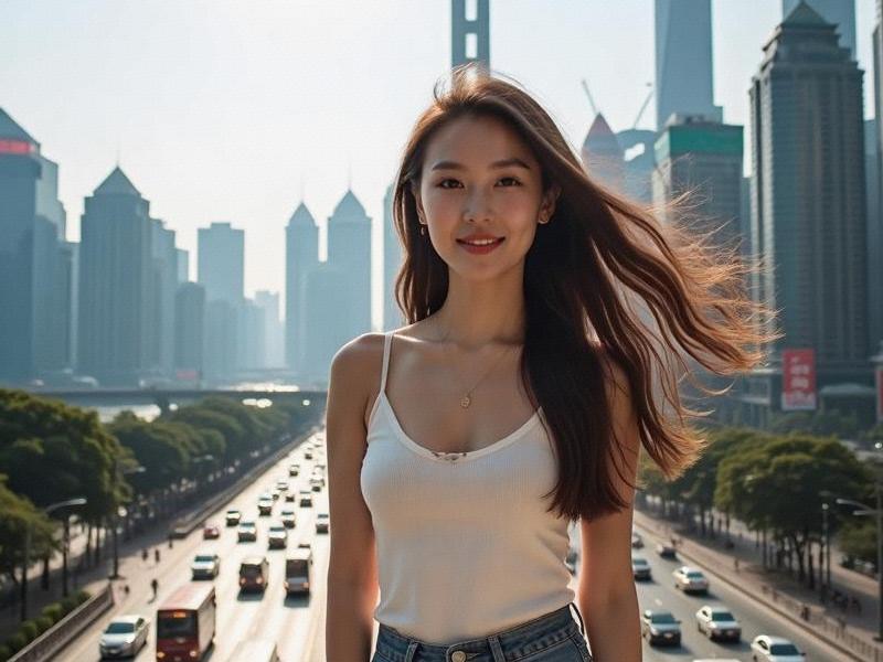 Shanghai 2040: How China's Global City Is Reinventing Urban Civilization