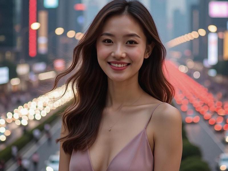 The Confidence Revolution: How Shanghai Women Are Redefining Success in 2025