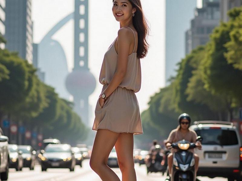 Shanghai's Power Women: Redefining Femininity in China's Global City
