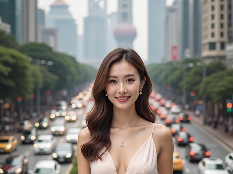 Shanghai's Feminine Frontier: How the City's Women Are Rewriting China's Beauty Narrative