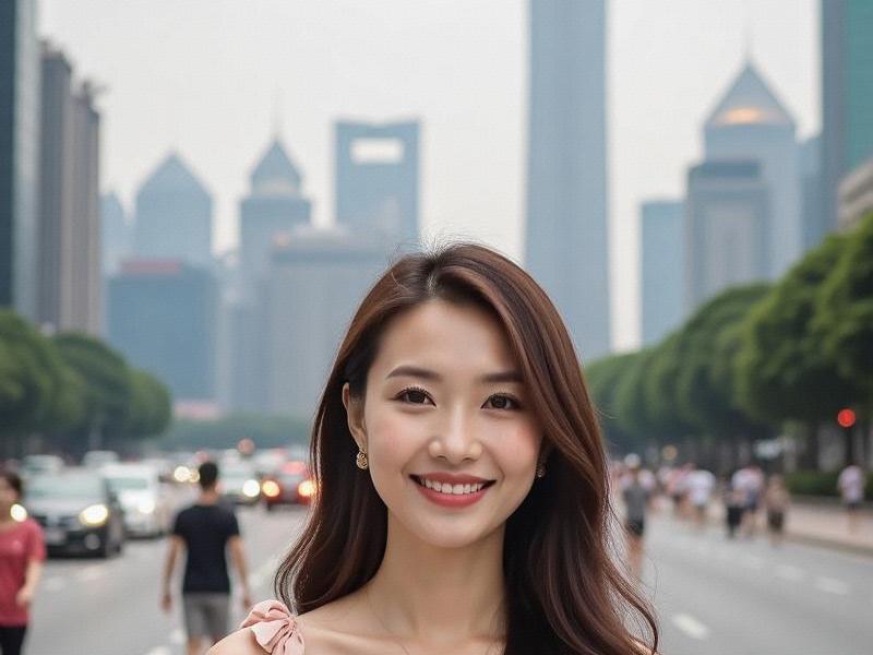 Shanghai's Modern Women: Redefining Beauty and Success in China's Global City