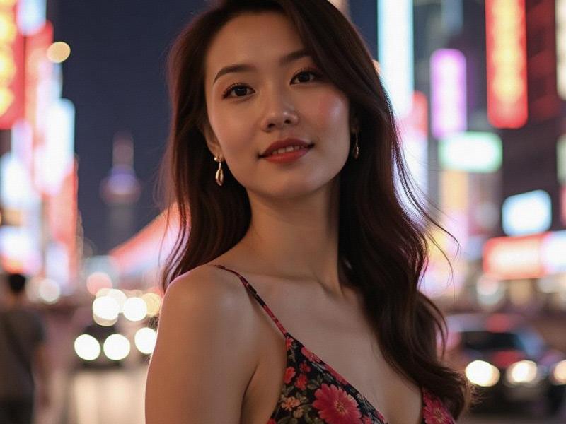 Shanghai's New Generation of Women: Redefining Beauty, Ambition and Urban Identity