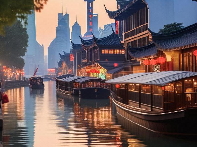 The Mysteries and Hidden Gems of Shanghai: A Journey Through the City's Enigmatic Past and Present