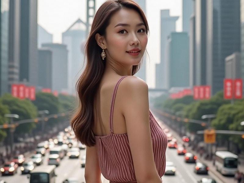 Shanghai's Beauty Revolution: How the City's Women Are Redefining Global Aesthetics