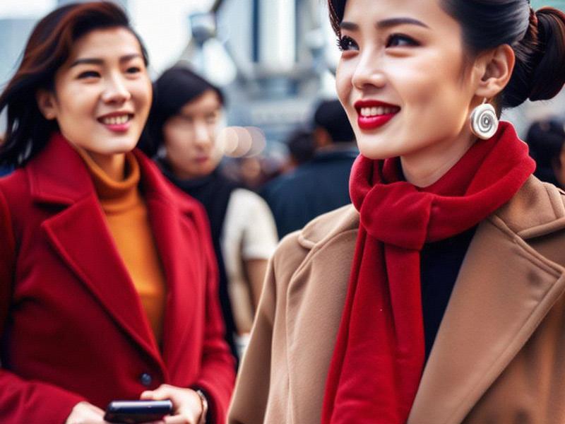 Shanghai Beauties: A Journey Through the Elegance and Charm of the City's Women