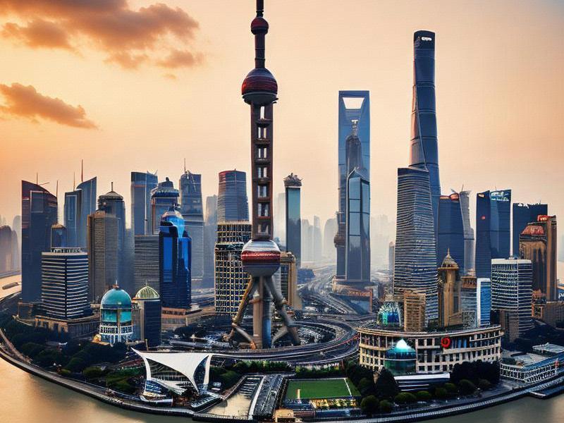 Shanghai's Unique Cultural and Economic Identity in the Global Context