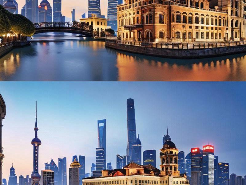 Shanghai: A Flourishing Cultural Hub in the Global Arena