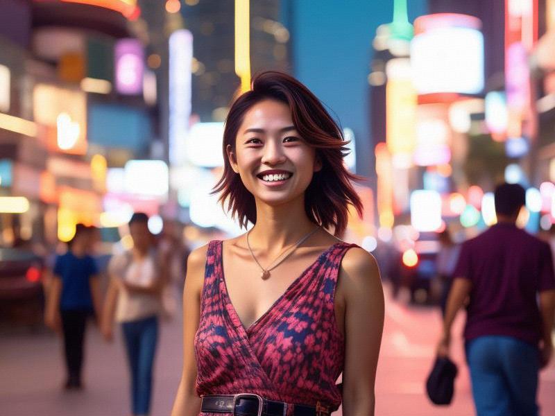 {Shanghai's Renaissance: A Journey Through the Modern Metropolis}