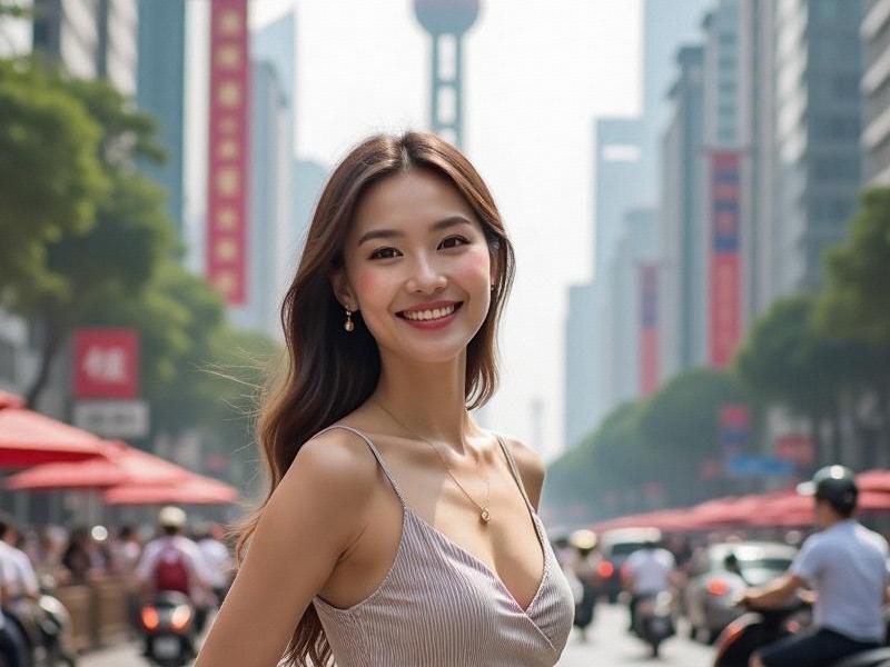 Shanghai 2025: The Nexus of China's Golden Delta