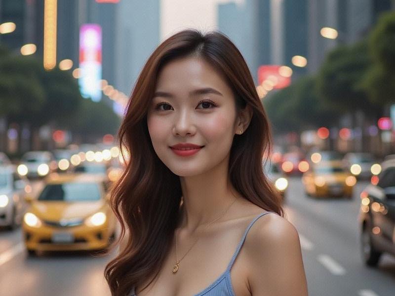 多元绽放：上海都市女性的形象革命