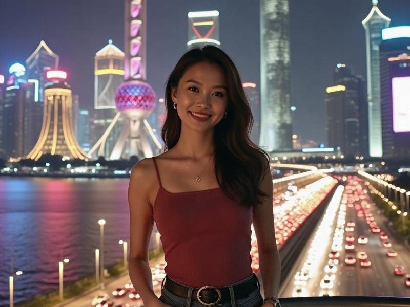 Shanghai's Feminine Revolution: How the City's Women Are Redefining Beauty, Career and Identity in Modern China