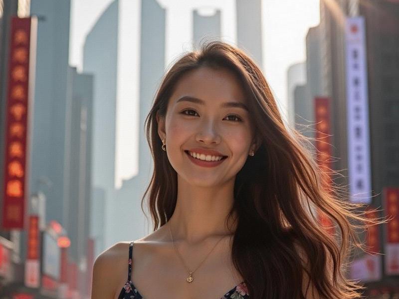 The Shanghai Paradox: How China's Global City Weaves Past and Future