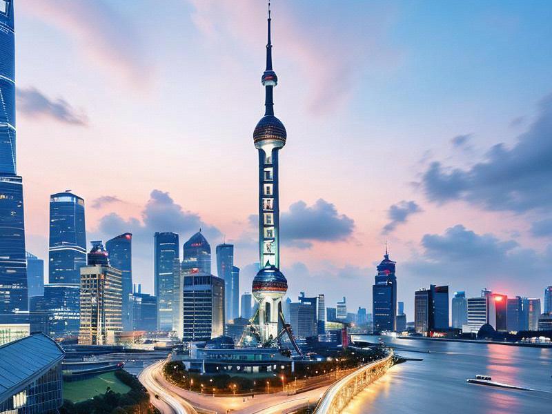 Shanghai's Journey to Becoming a Global Innovation Hub