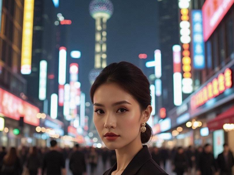 【海上花列传】从月份牌到直播间：上海女子的百年审美革命