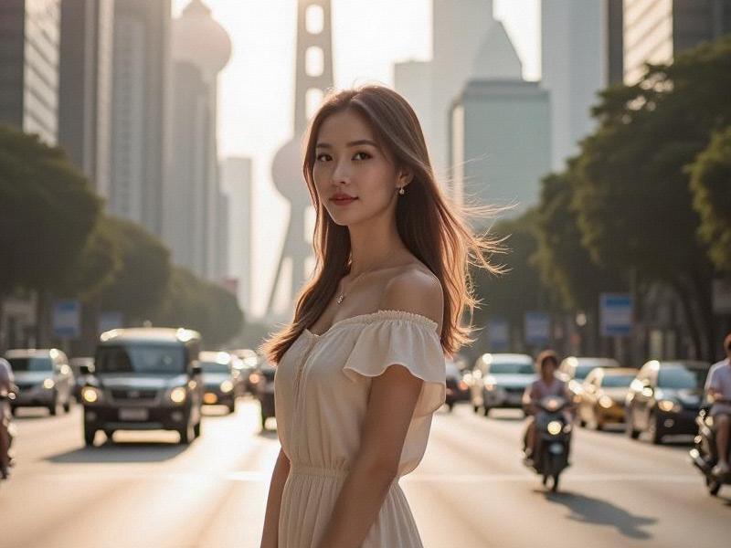 Shanghai Femininity 4.0: The Global Standard for Modern Urban Women in 2025