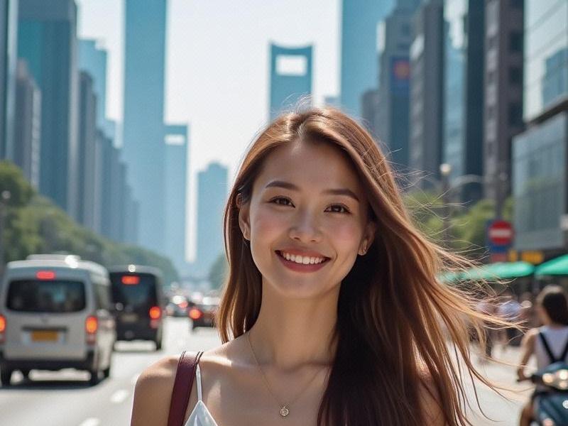 【都市镜像】霓虹与书卷之间：上海女性的十二种生活样本