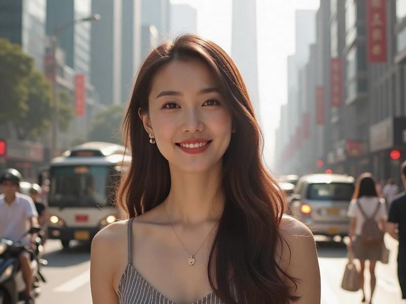 Shanghai Style Revolution: How the City's Women Are Redefining Chinese Beauty Standards