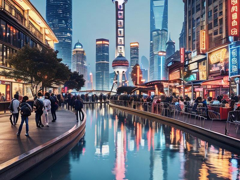 Shanghai's Thriving Entertainment Scene: A Diverse Palette of Culture and Fun